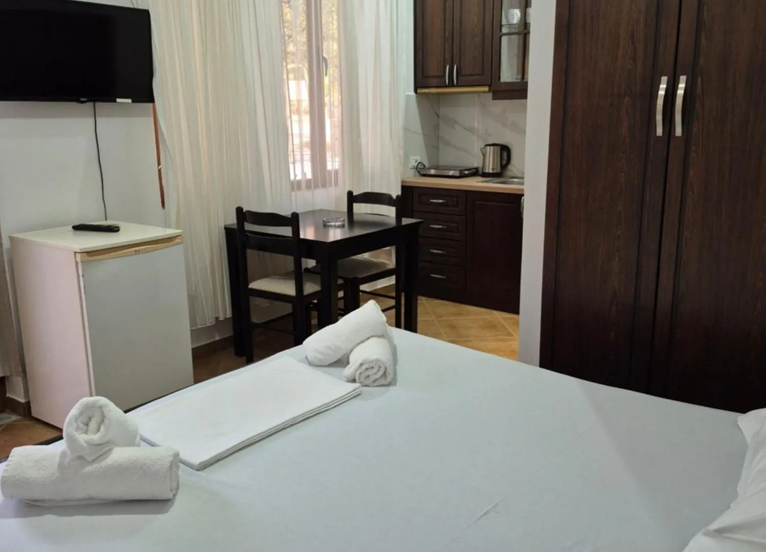 קסאמיל Vita Apartment - Spacious Garden And Balcony 5 Min To Beach & Center