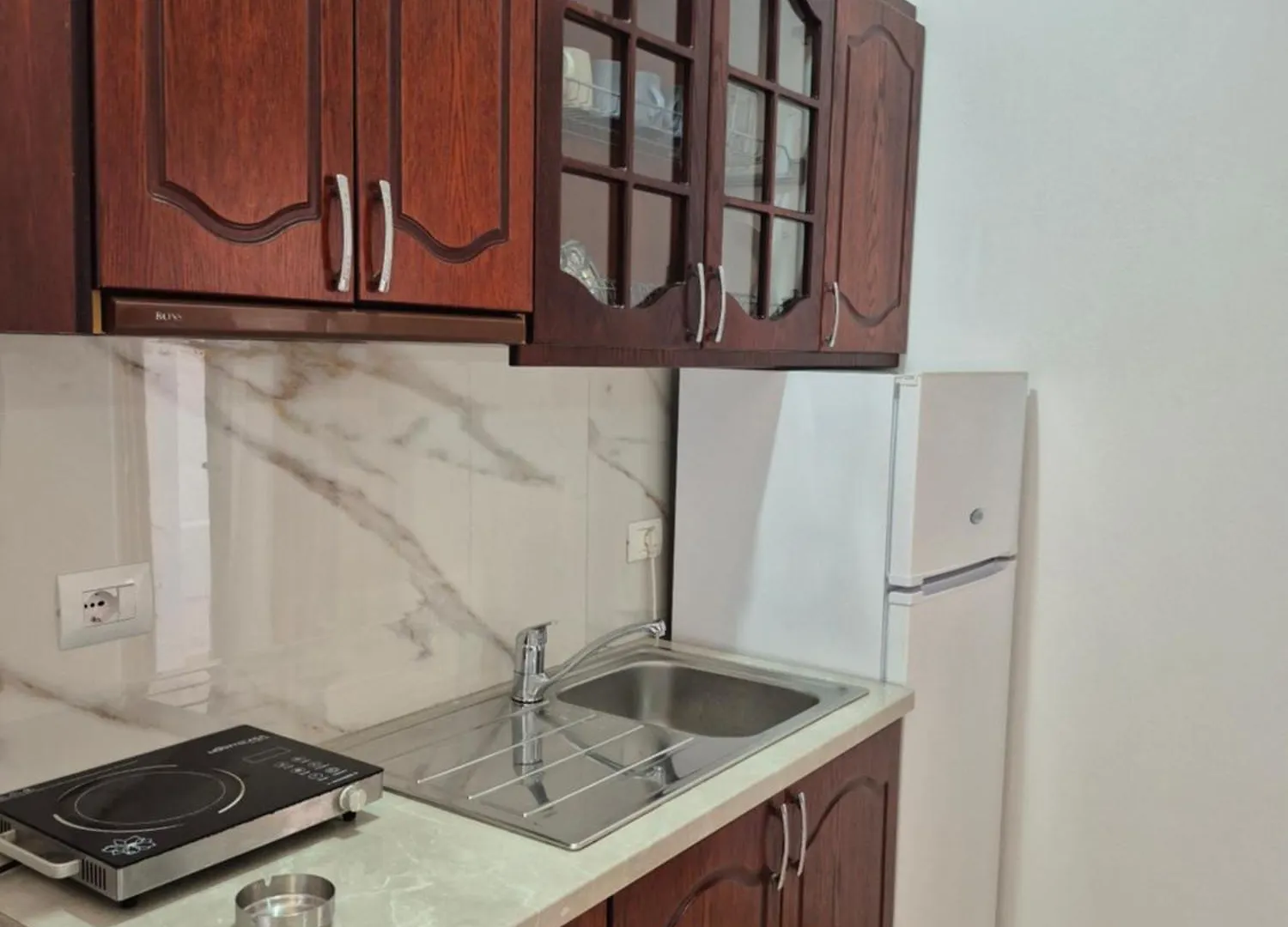 קסאמיל Vita Apartment - Spacious Garden And Balcony 5 Min To Beach & Center
