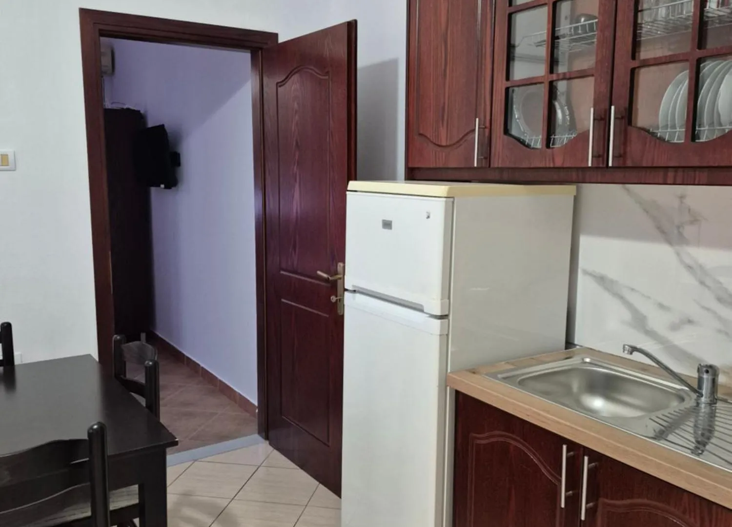 Vita Apartment - Spacious Garden And Balcony 5 Min To Beach & Center Ксамил