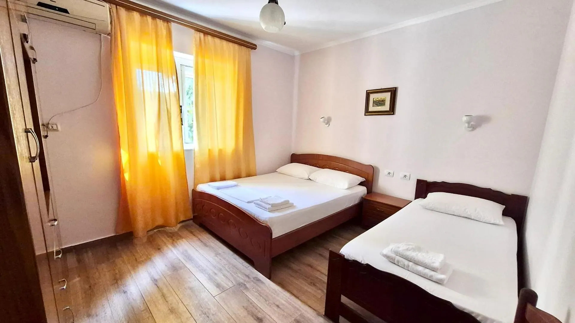קסאמיל Vita Apartment - Spacious Garden And Balcony 5 Min To Beach & Center