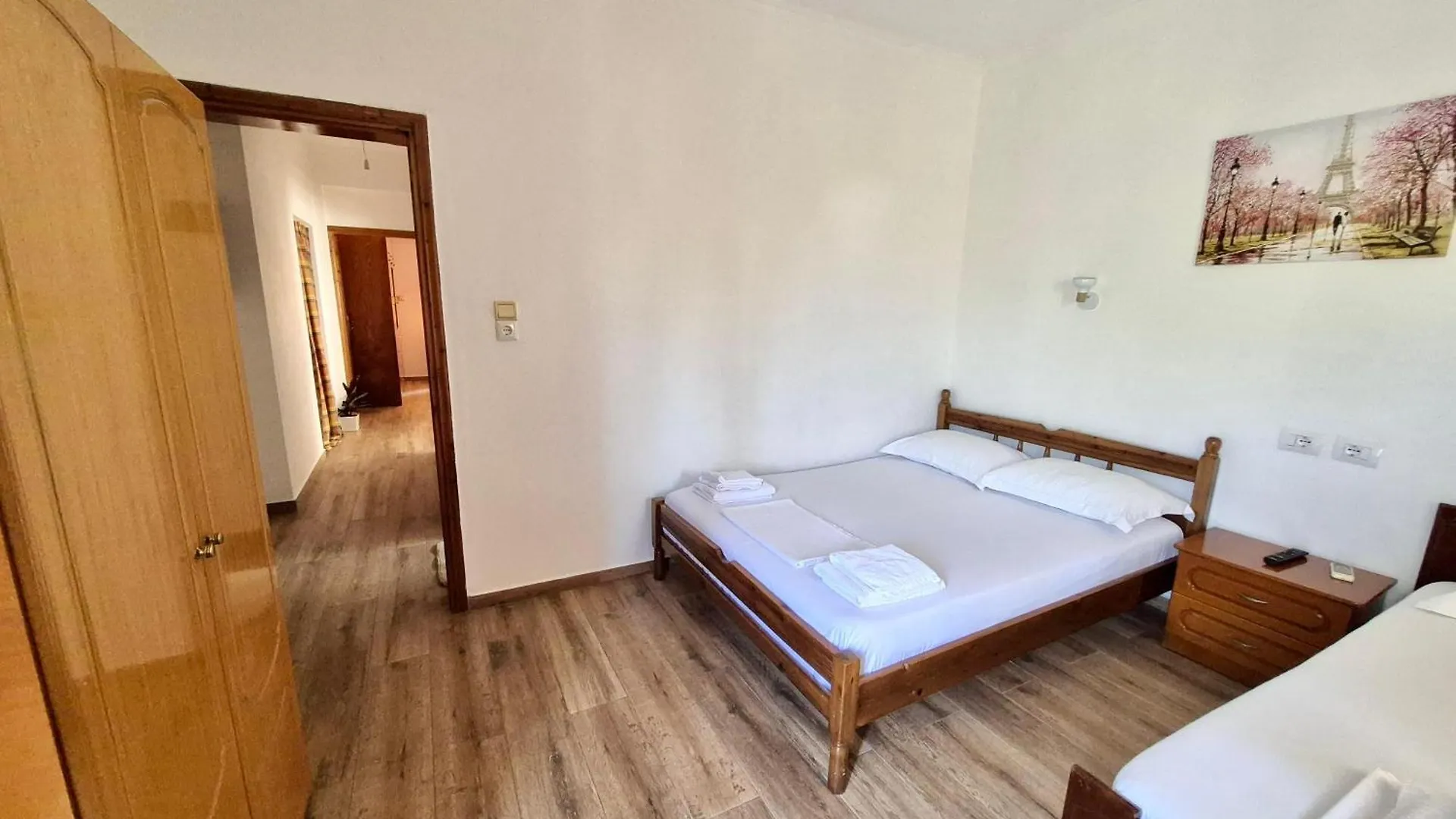 Vita Apartment - Spacious Garden And Balcony 5 Min To Beach & Center Ксамил 0*,